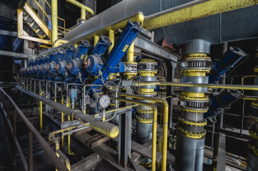 Flexibele rookgasafvoerleidingen voor een veilige en efficiënte afvoer